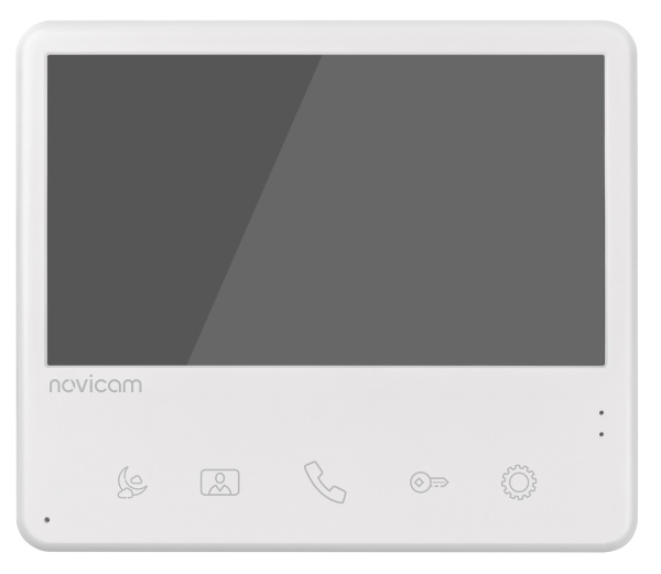 UNIT 7 (ver.4903) видеодомофон Novicam