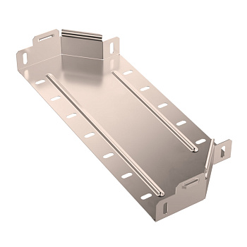 PR16.6077 переходник симметричный Стандарт INOX (AISI 409) 400х300х50 Промрукав