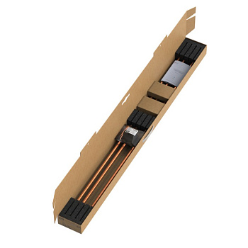 К2М-321M16-4.5М1 комплект заземления, L-4.5 м ХАКЕЛЬ