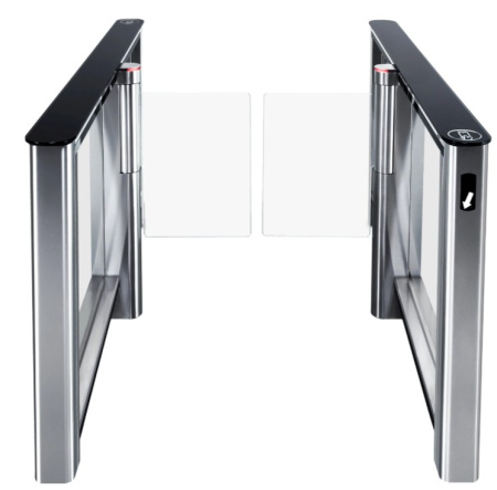 PERCo-ST-01 турникет "Скоростной проход" (без крышек и створок) PERCo