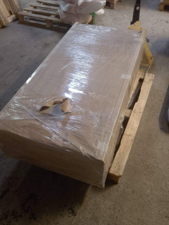 ЩМП-10 МЭК шкаф металлический с монтажной платой (уценка)