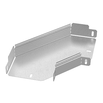 PR16.1641 Угол горизонтальный 90 градусов Стандарт HDZ 150х50 Промрукав