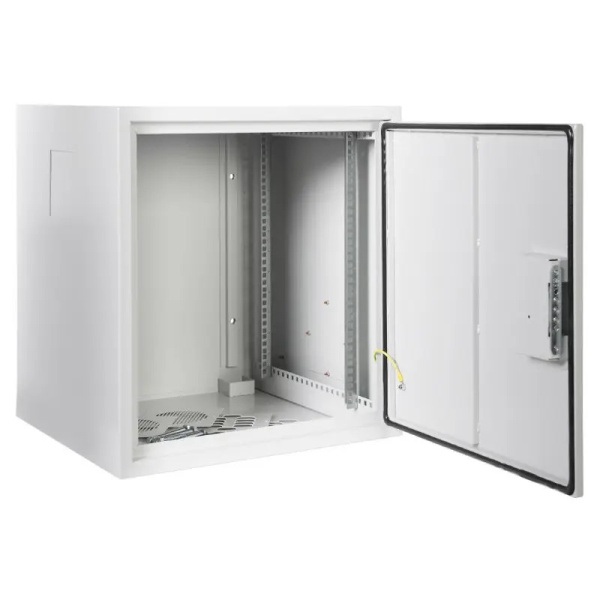 ШРН-А-9.520 Шкаф телекоммуникационный настенный 9U антивандальный (600 × 530) ЦМО