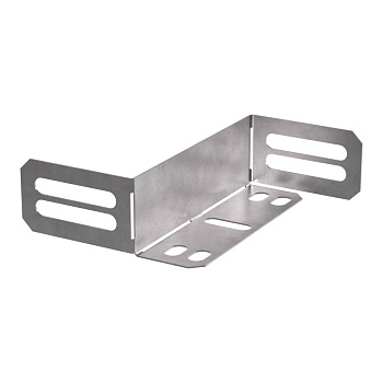 PR16.1048 Переходник упрощённый горизонтальный на 100 мм Н50 Промрукав