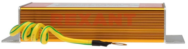 Грозозащита витой пары разъем RJ45 с PoE REXANT  (05-3079-1)