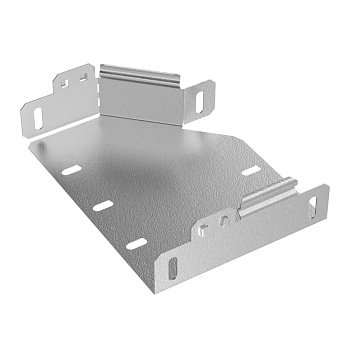 PR16.1422 Переходник правый Стандарт HDZ 200х150х50 Промрукав