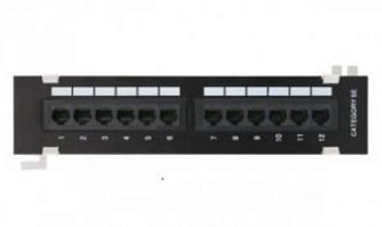 EC-UWP-12-UD2 патч-панель NETLAN