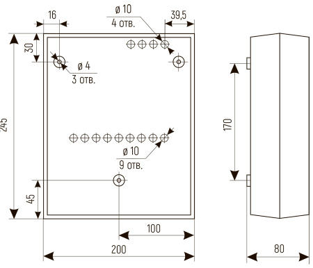 Ария-ПС-БР-Р блок расширения (баланс)