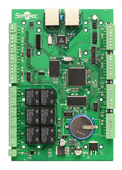 ST-NC441 сетевой контроллер Smartec