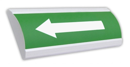 ЛЮКС-12 "Стрелка вправо" световое табло полусферическое