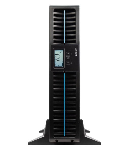 UPS DATA PRO COMBO 2kVA ИБП онлайн, чистый синус, мощность 2000/1800 ВА/Вт, стоечный/напольный SMARTWATT