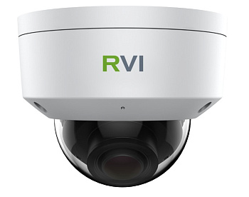 RVi-1NCD2032 (2.8) уличная купольная всепогодная IP-камера видеонаблюдения с встроенным микрофоном RVi
