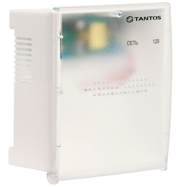 ББП-20 Pro (пластик) источник вторичного питания резервированный Tantos