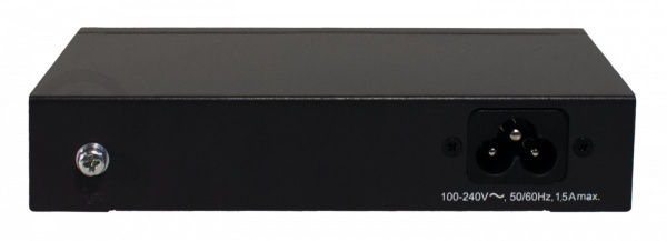 TSn-4P6U 6-ти портовый неуправляемый коммутатор Tantos