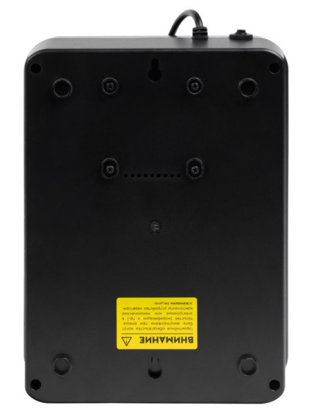 UPS SAFE PRO 1000 ИБП линейно-интерактивный, мощность 1000/600 ВА/Вт, напольный SMARTWATT