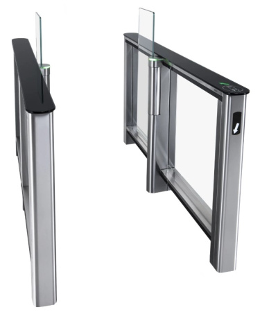 PERCo-ST-01 турникет "Скоростной проход" (без крышек и створок) PERCo
