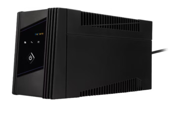 UPS UNI 650 ИБП линейно-интерактивный, мощность 650/360 ВА/Вт, напольный SMARTWATT