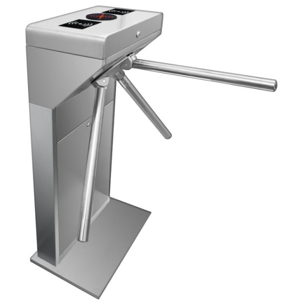 С2000-УТ-121 турникет-трипод с автоматическими планками  "Антипаника" Болид