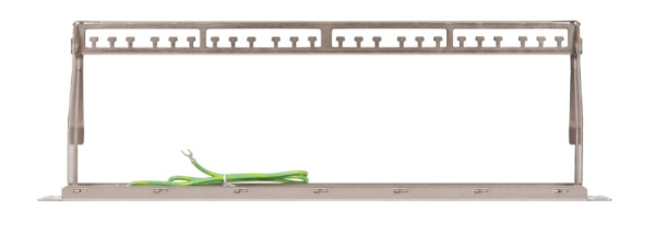 NMC-RP24-BLANK-1U-MT патч-панель 19" NIKOMAX