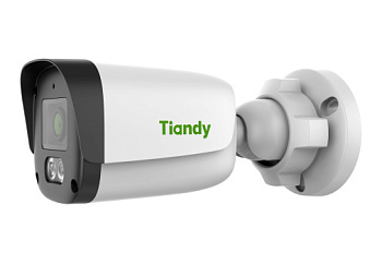 TC-C34QN Spec:I5W/E/Y/2.8mm/V4.2 уличная IP-камера видеонаблюдения с встроенным микрофоном Tiandy