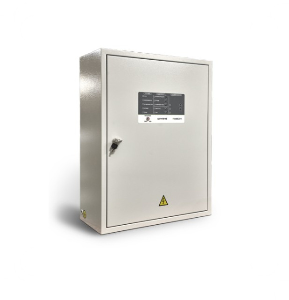 ШУН/В-45-00-УПП-R3 (IP54) шкаф управления адресный Рубеж