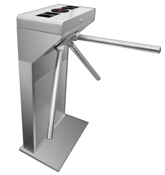 С2000-УТ-111 турникет-трипод с автоматическими планками "Антипаника" Болид