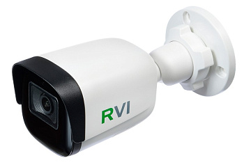 RVi-1NCT4052 (4) white уличная всепогодная IP-камера видеонаблюдения с встроенным микрофоном RVi
