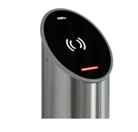 PERCo-IRP01.9 стойка-считыватель для карт формата EMM/HID PERCo