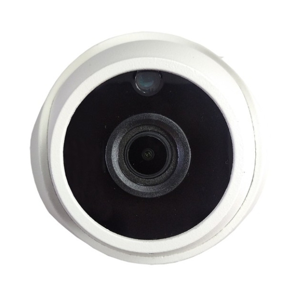 ST-2203 (2,8 mm) (версия 4) уличная купольная всепогодная мультиформатная камера видеонаблюдения Space Technology