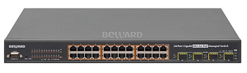 STW-02404HP коммутатор Beward