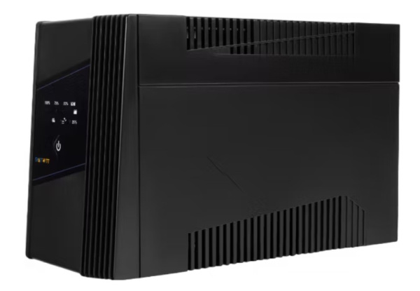 UPS UNI 2000 ИБП линейно-интерактивный, мощность 2000/1200 ВА/Вт, напольный SMARTWATT