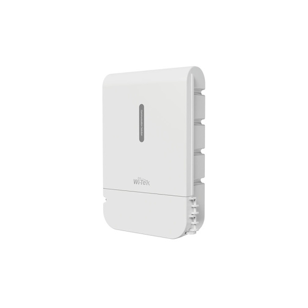 WI-PCES206-O коммутатор уличный настраиваемый PoE 60Вт, порты 4FE PoE+2FE, Wi-Tek