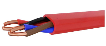 КСВВнг(А)-LSLTx 1х2х0,8 кабель для систем передачи данных пониженной пожароопасности