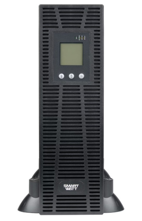 UPS SECURE 6kVA L ИБП онлайн, чистый синус, мощность 6000/5400 ВА/Вт, стоечный/напольный SMARTWATT