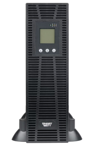 UPS SECURE 6kVA L ИБП онлайн, чистый синус, мощность 6000/5400 ВА/Вт, стоечный/напольный SMARTWATT