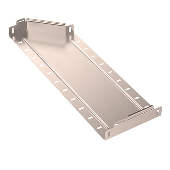PR16.5900 переходник правый Стандарт INOX (AISI 409) 600х500х50 Промрукав