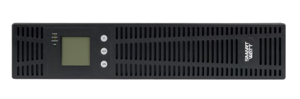 UPS SECURE IEC 3kVA L ИБП онлайн, чистый синус, мощность 3000/2700 ВА/Вт, стоечный/напольный SMARTWATT