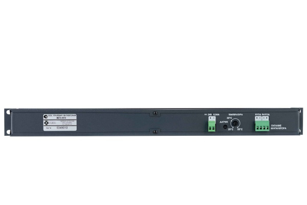 МЕТА 9910 блок управления вентиляторами