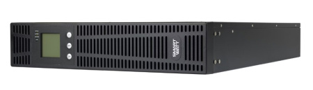 UPS SECURE IEC 3kVA ИБП онлайн, чистый синус, мощность 3000/2700 ВА/Вт, стоечный/напольный SMARTWATT