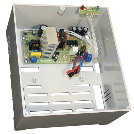 ББП-60 TS (пластик) источник вторичного питания резервированный Tantos