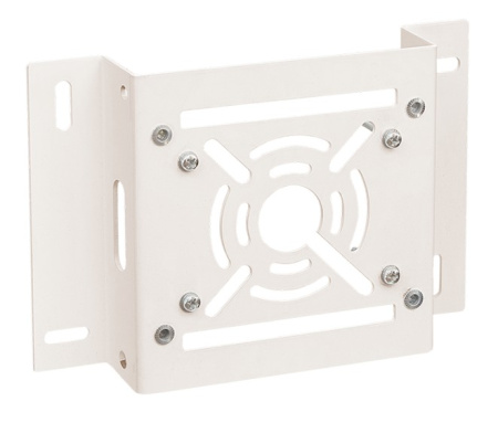 КУ-1П кронштейн универсальный для видеокамер на плоскость, стену SLT