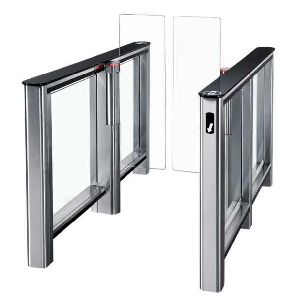 PERCo-ST-01 турникет "Скоростной проход" (без крышек и створок) PERCo