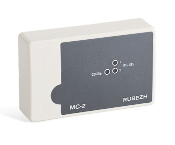 МС-2 прот.R3 модуль сопряжения (10 шт/уп) Рубеж