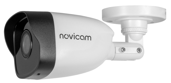 PRO 23M (ver.1482) уличная всепогодная IP-камера видеонаблюдения с встроенным микрофоном Novicam