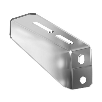 PR16.4310 консоль настенная INOX (AISI 304) КН-150 Промрукав