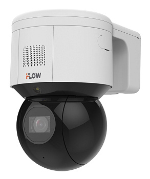 F-IP-2441CISZ4 (Аналог DS-2DE3A404IWG-E) 4 Мп уличная поворотная IP-камера c ИК-подсветкой до 50м и технологией SharpSense iFlow