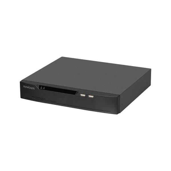 NR1808X (v.3004V) 8-ми канальный IP-видеорегистратор Novicam