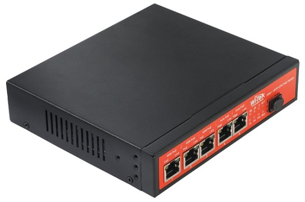 WI-PS306GF-UPS неуправляемый гигабитный коммутатор Wi-Tek