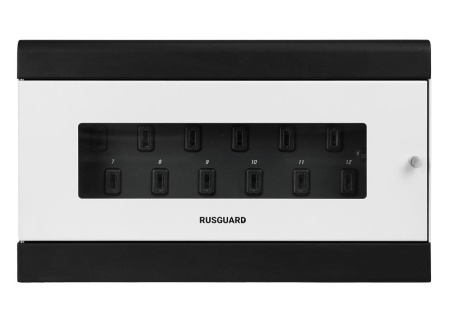 KeyKeeper-24 электронная ключница (вместимость-24 ключей) RusGuard