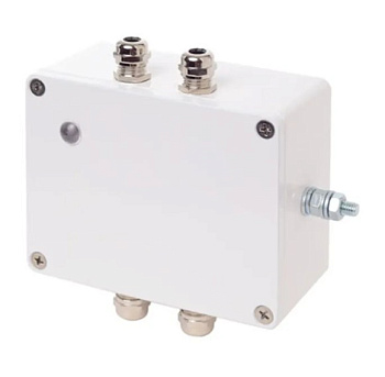 Корпус УЗ металлический герметичный (G113) Полисервис